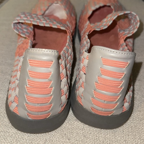 BareTraps Mary Jane, Woven Flexible Slip on Shoes. Size 11 women’s. EUC “IDEENA” - Picture 4 of 10